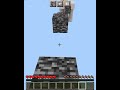 🌇Skyblock Minecraft Parkour Part 21 #minecraft #shorts #short