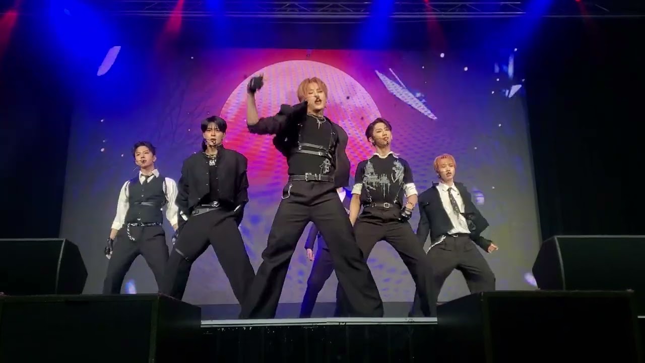 20260118 SEVENTOEIGHT聖誕粉絲同樂會 台中場－Deja Vu