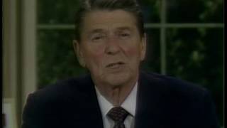President Reagan's Address to the Nation on the Federal Budget and Deficit Reduction, April 24, 1985