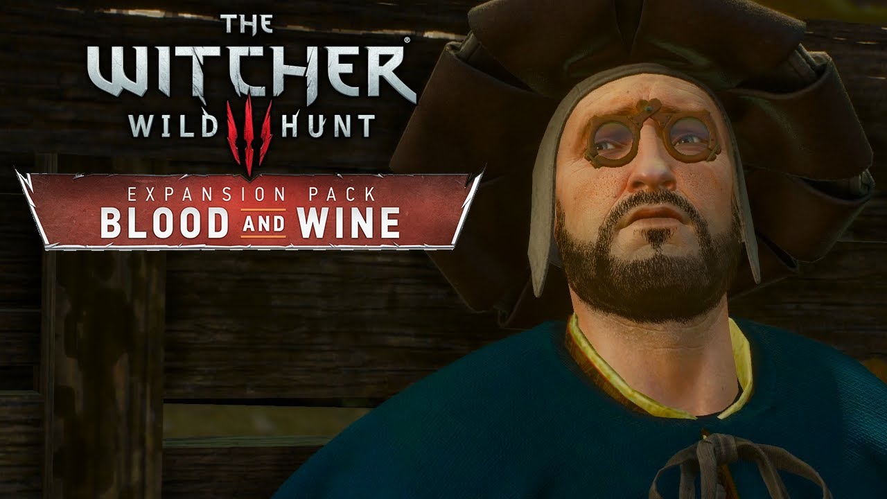 THE WITCHER 3: BLOOD AND WINE ⚔️ Geld stinkt nicht Kappa | 