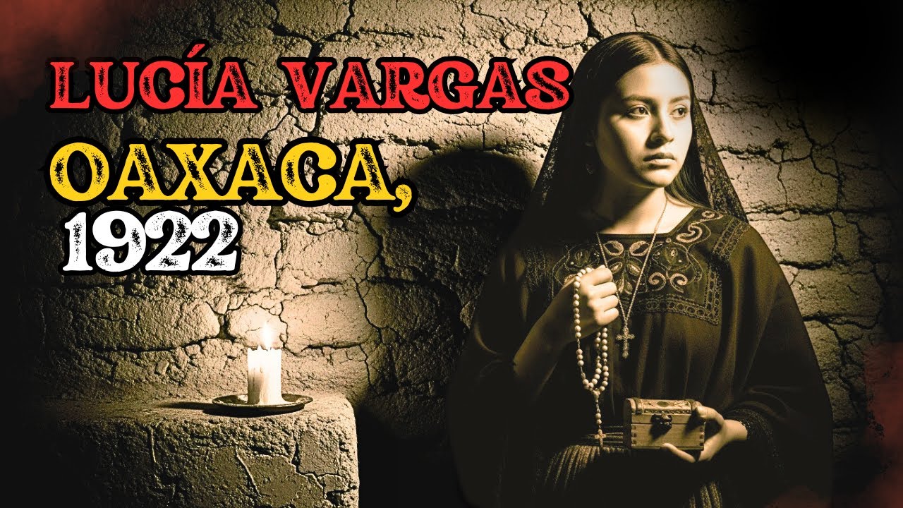 La Macabra Historia de Lucía Vargas | Los rezos eternos que persisten entre las ruinas