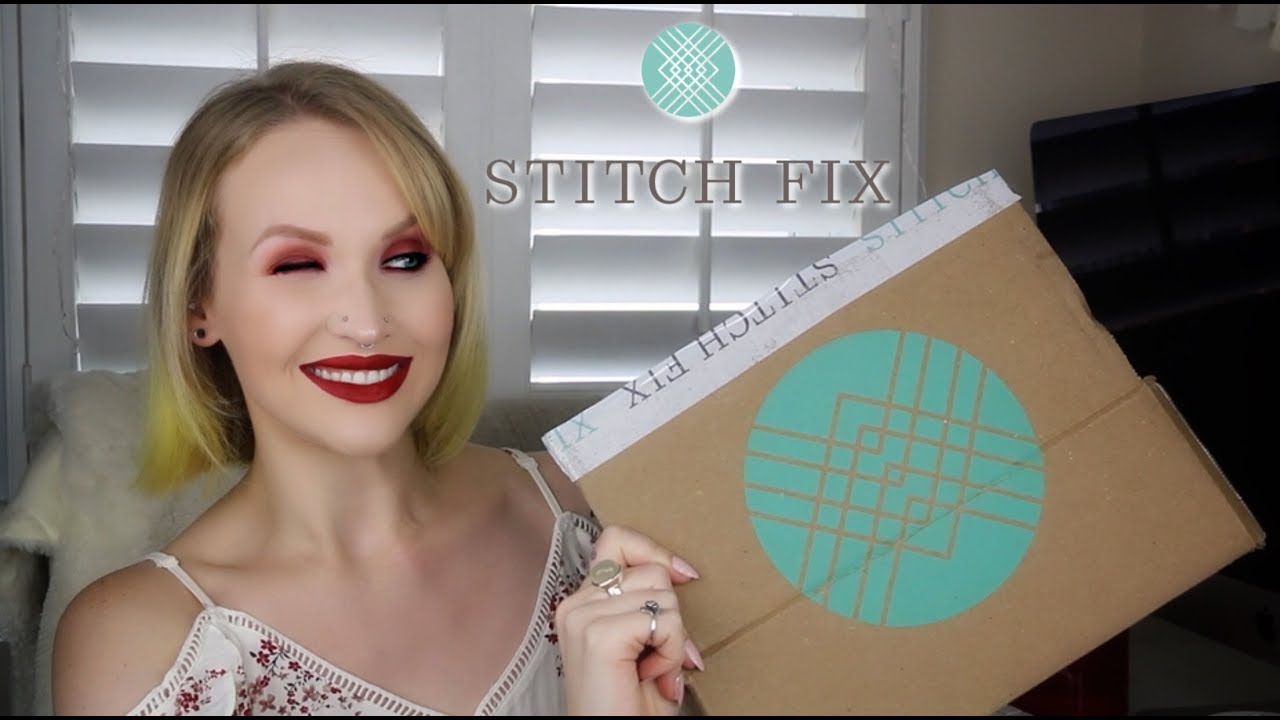 STITCH FIX UNBOXING AND TRY ON || June 2019