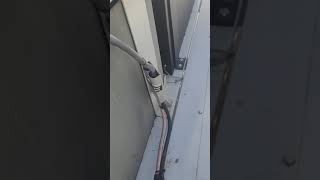 DC SOLAR TRAILER BATTERY CARE & Charge from dead