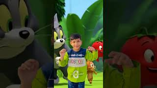🍅 आहा टमाटर Aaha Tamatar Bade Mazedar | Hindi Rhymes &amp; Poems | #hindirhymes #hindipoem  #shortsvideo
