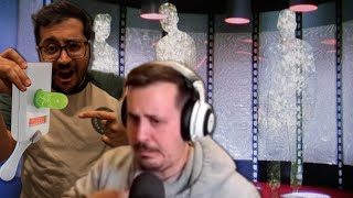 The Boys Ponder The Teleportation Hypothetical