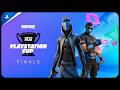 Fortnite Days of Play PlayStation Cup Finals