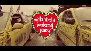 AG Consult wspiera Mazowiecki Wrack Race edycja WOŚP 14.01.2018