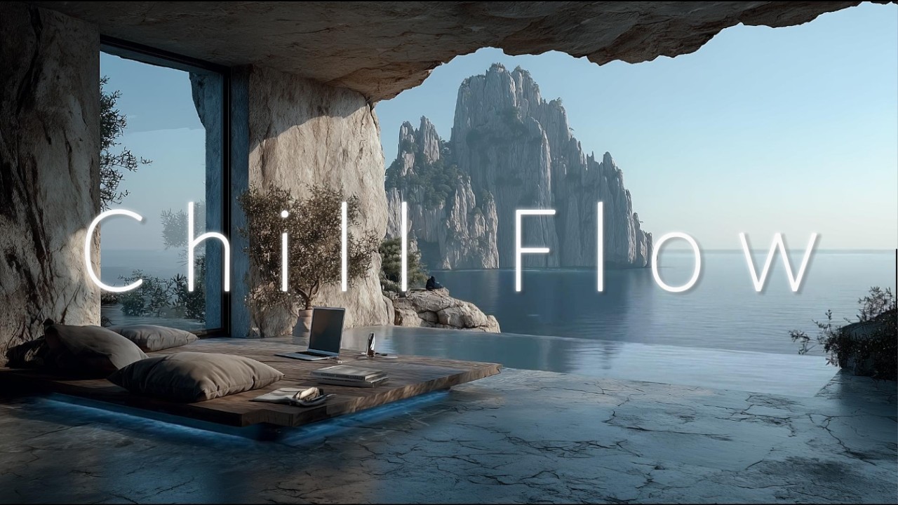 Focus Music | Alpha Waves Chillstep for Relax & Chill Flow