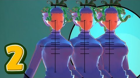 🕹 Giant Wanted - Gameplay Walkthrough (iOS/Android) - Part 2