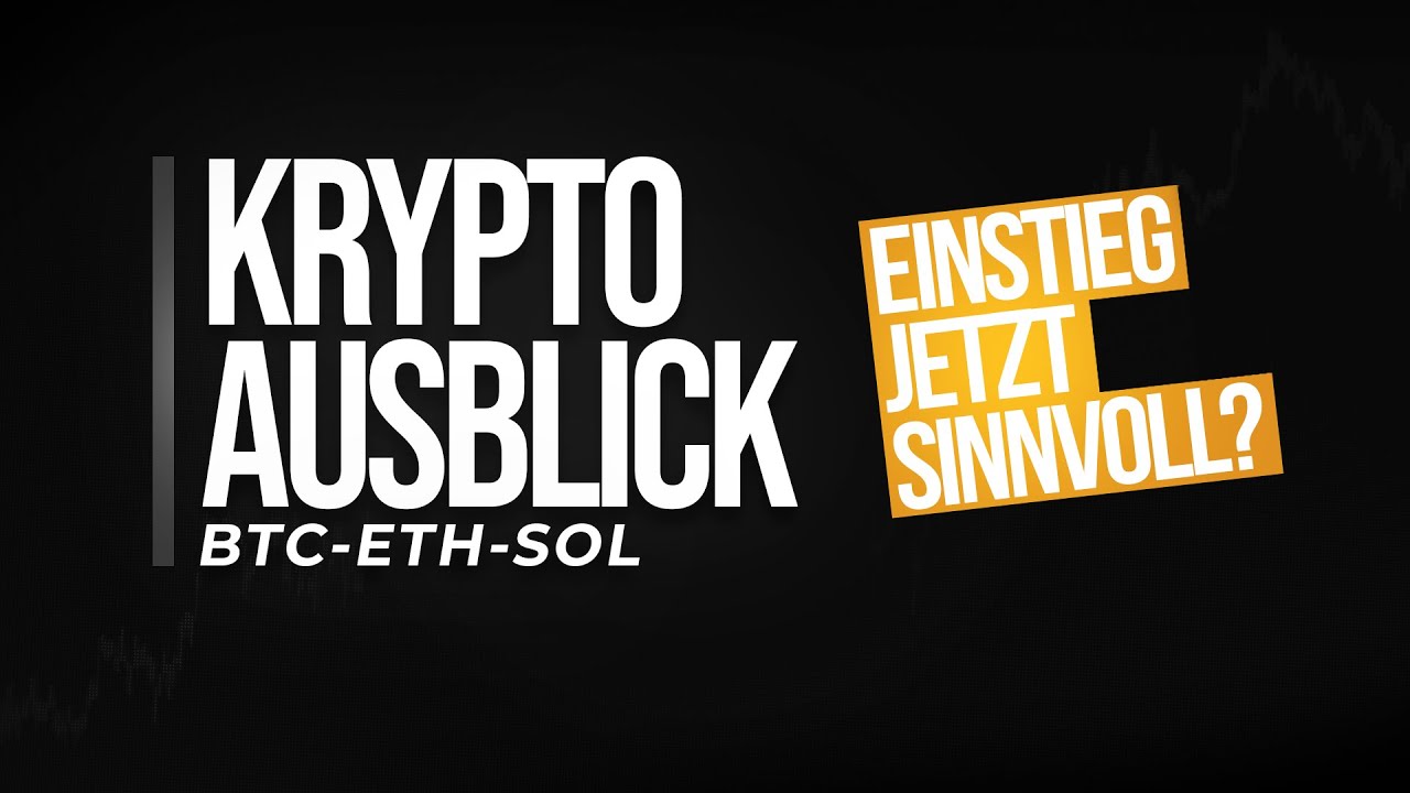 Bitcoin, Solana und Ethereum: Kommt die Jahresendrally?