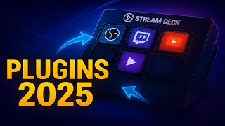 5 Free Stream Deck Plugins 2025 That You Need