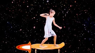 Evelina Play In The Game.