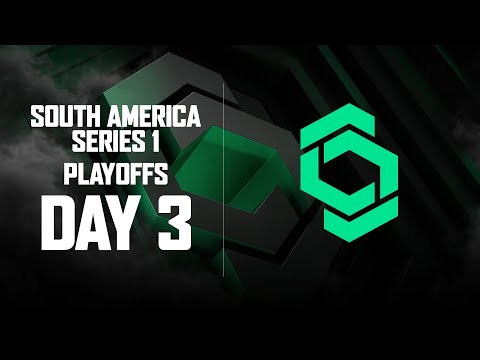 Main Event: Bounty Hunters vs RED Canids🔹CCT Season 3: South America Series #1🏆