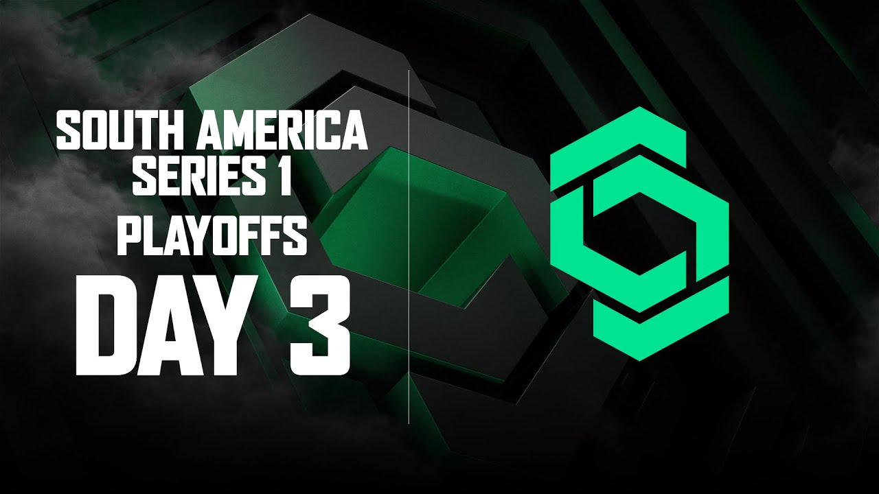 Main Event: Bounty Hunters vs RED Canids🔹CCT Season 3: South America Series #1🏆