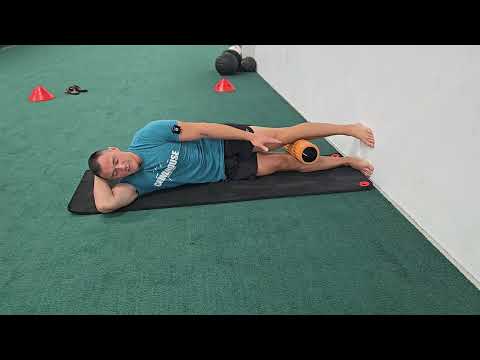 Sidelying Hip Approximation 