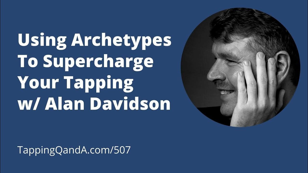 Tapping your