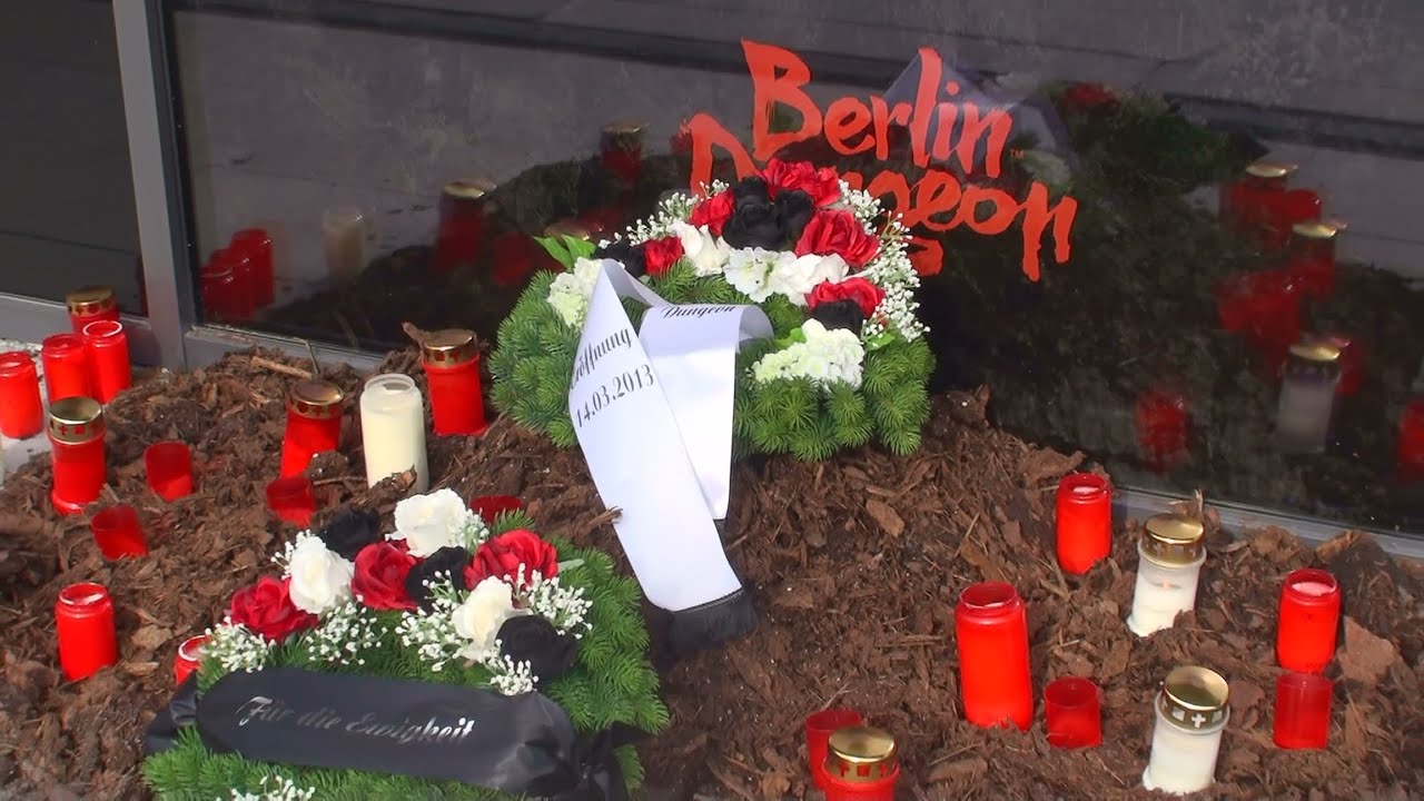 neuroleptique New 2013: Berlin Dungeon / Neu 2013: Berlin Dungeon (full HD)