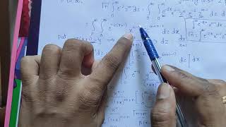 Relation between Beta and Gamma function by Akhila