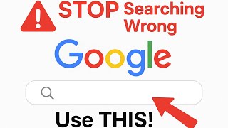 Google Search Operators with Real Examples (Step-by-Step Guide!)