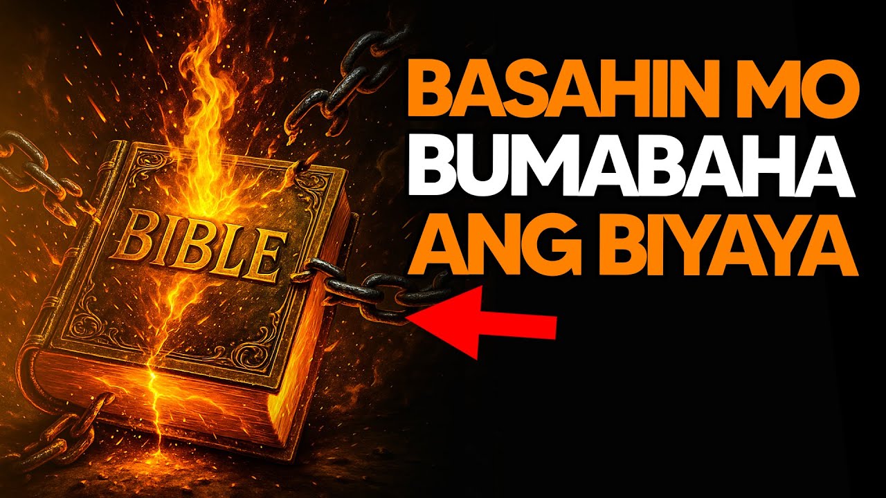 Biglang Dumadaloy ang Biyaya Pagkatapos Mong Basahin ang Salmong Ito