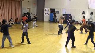 RUFMA Harlem Shake