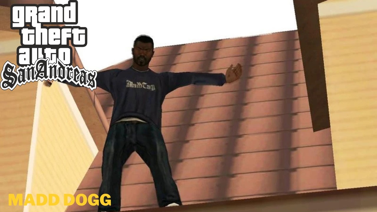 GTA San Andreas - Madd Dogg - Mission Walkthrough - YouTube