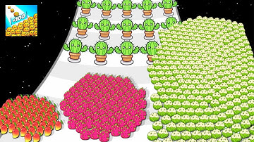 COUNT MASTER FOOD RUN - Satisfying ASMR Mobile Game