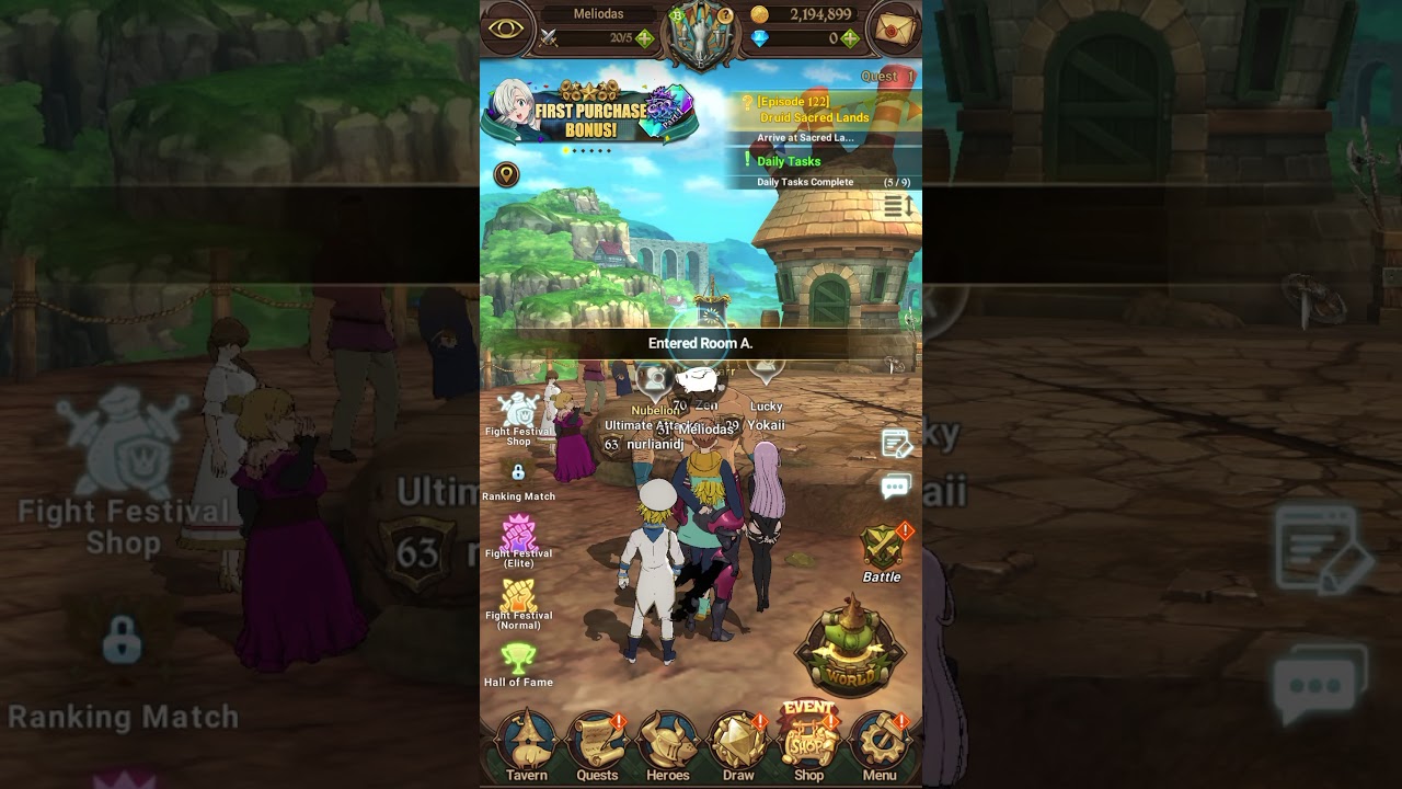 Blue demon Meliodas blacksteel sword😱