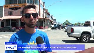 Summer Program This Weekend In Guriri