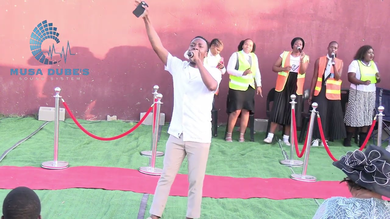 itende||Ziyezwakala izigi@after church hosted by Wonder Sangweni