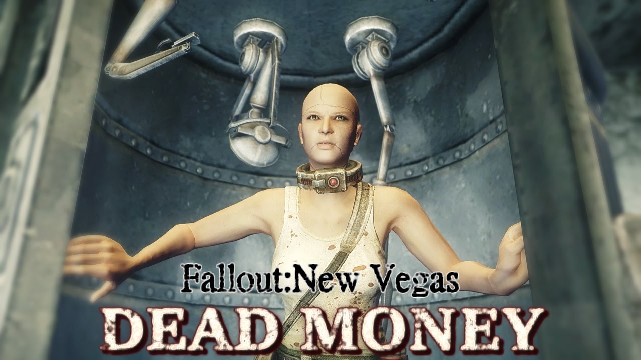 Fallout New Vegas 字幕プレイ 73 Dead Money編06 3人目 Youtube