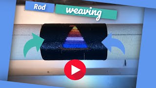 rod weaving rod wrapping designs Official Video
