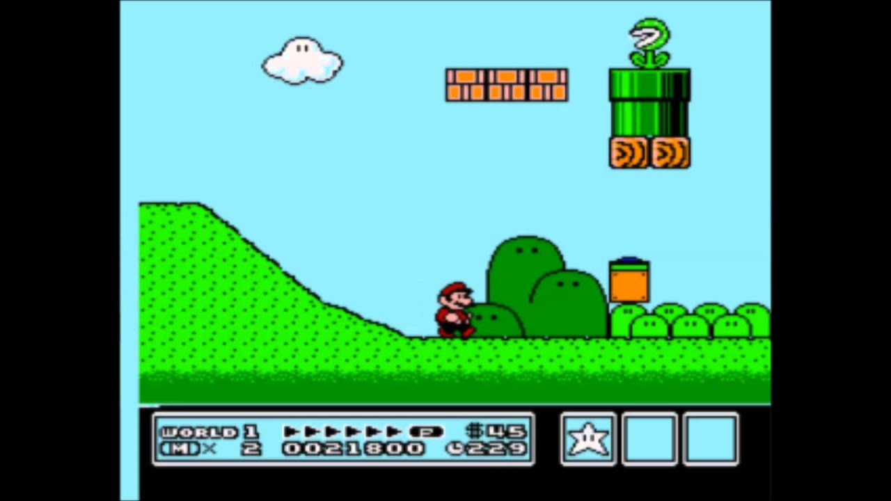 ShadowXSAP Plays RetroGamesSuper Mario Bros 3[NES] YouTube