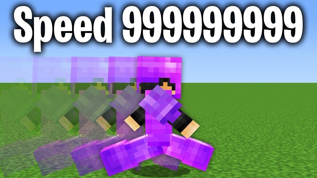 Minecraft, But On 999x Speed...
