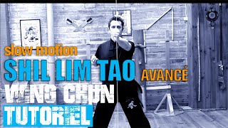 Shil Lim Tao avancé - Le tutoriel SLOW motion - FACILE à APPRENDRE
