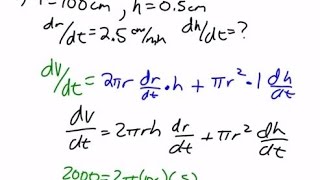 AP Calculus AB 2007 Free Response #5 Form B -- Juda math