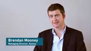 Kainos as a Customer