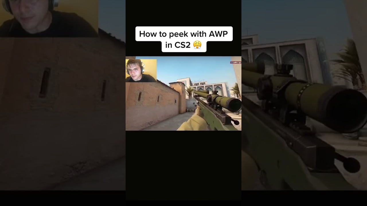Do you like the new AWP 😤
