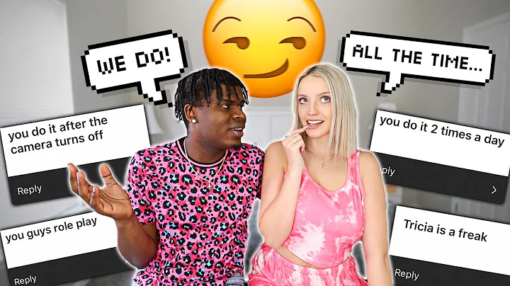 Reacting To Your DIRTY Assumptions About Our Relat...