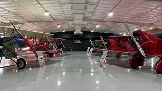 You won’t believe what we found,   A   Beechcraft museum