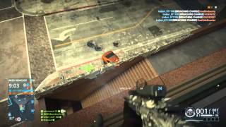Battlefield™ Hardline Bozoboy3of12 Throwing Molotov!!