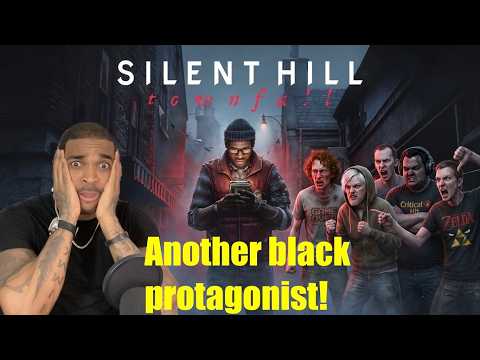 The real reason why many gamers are mad about the new Silent Hill Townfall.