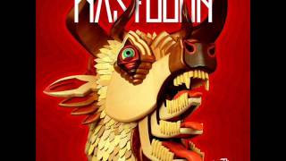 Vignette de la vidéo "Mastodon - All The Heavy Lifting"