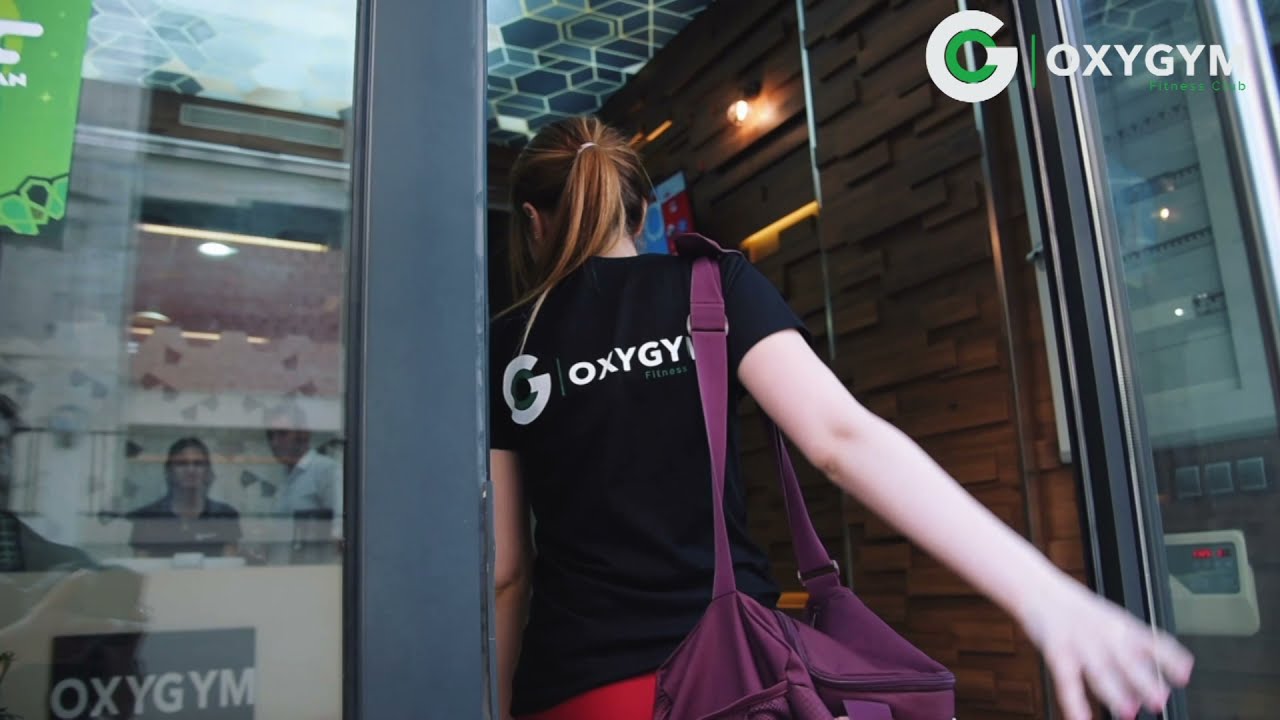 OXYGYM - Fitness Club