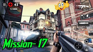 DATH TRIGGER 2 | Big Monster |  High Level Gameplay | Mission- 17 [ Android & iOS ]  Mr. Saru Gamer screenshot 3