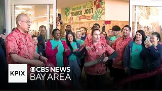 Trader Joe's opens new store in S.F. Hayes Valley neighborhood