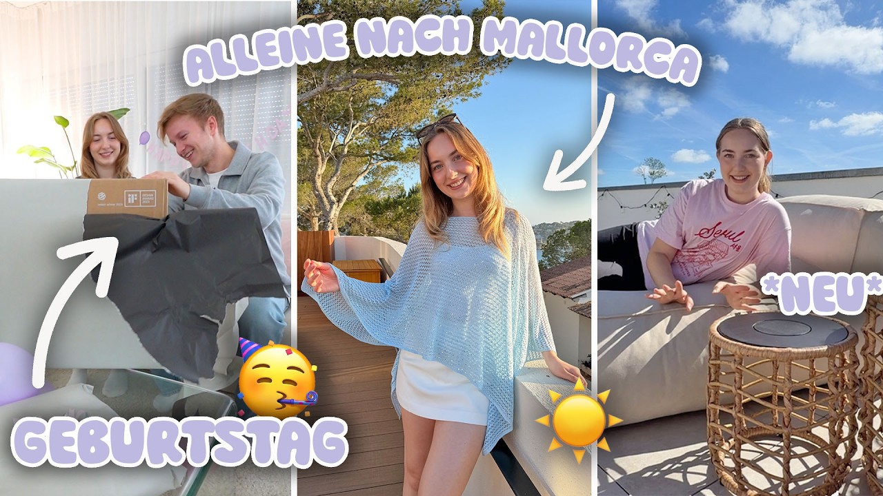 DAS schenke ich meinem VERLOBTEN zum 23. Geburtstag 🤭🎉
