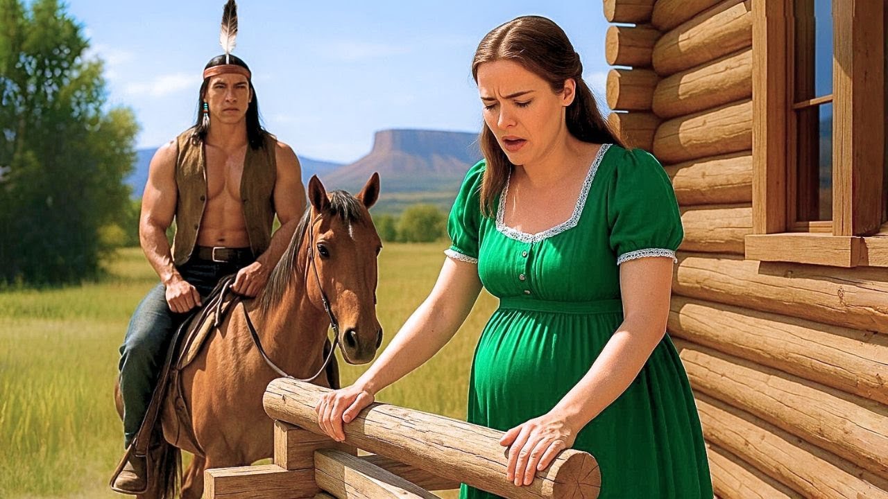 Ella fue abandonada por su prometido—Pero un Apache que la observaba ansiaba tener una familia...