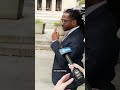 Trayon White says he's 'feeling good, feeling great' as bribery trial begins