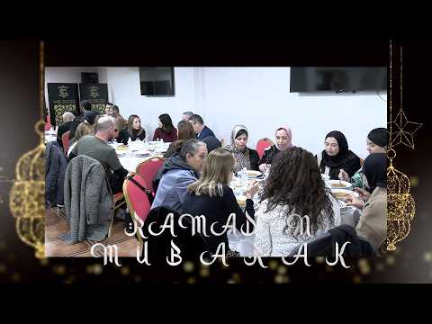 La Fampa crea un espacio de fraternidad con un iftar en Ramadán